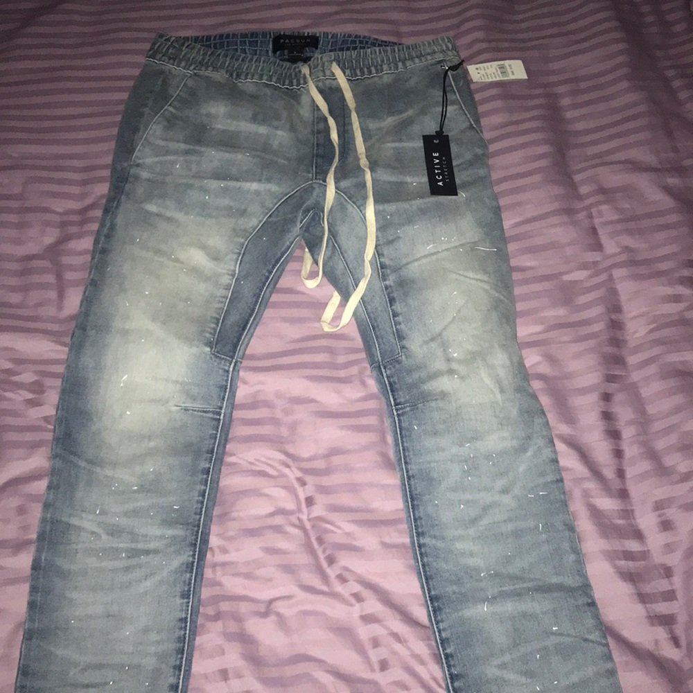 Men pacsun skinny  jeans
